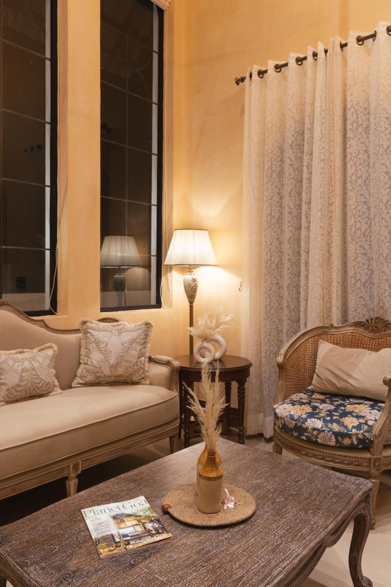 Casa De Raga By Tisyastays อาร์โปรา ภายนอก รูปภาพ