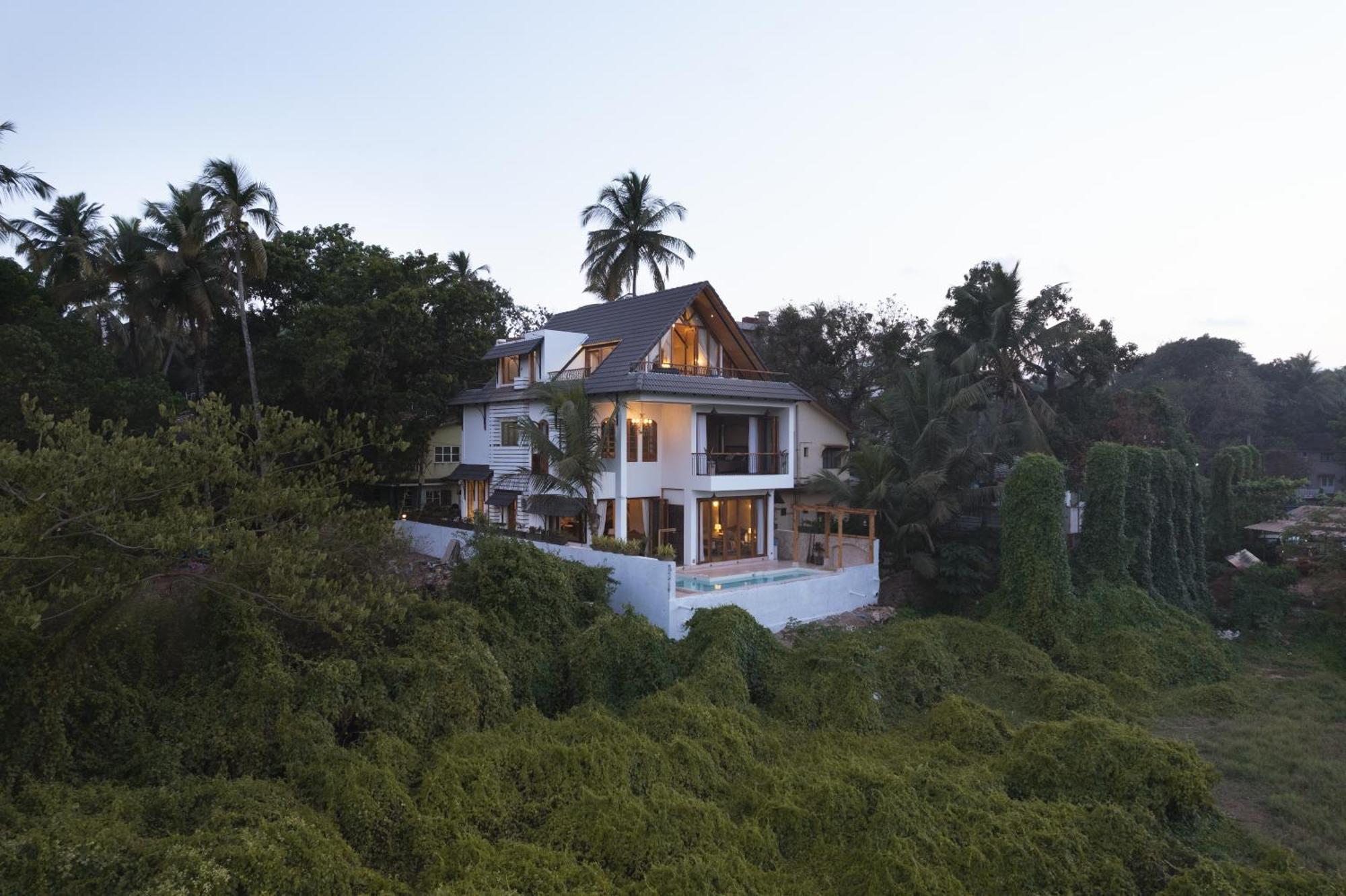 Casa De Raga By Tisyastays อาร์โปรา ภายนอก รูปภาพ