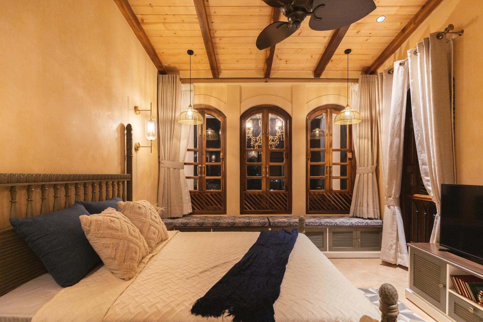 Casa De Raga By Tisyastays อาร์โปรา ภายนอก รูปภาพ