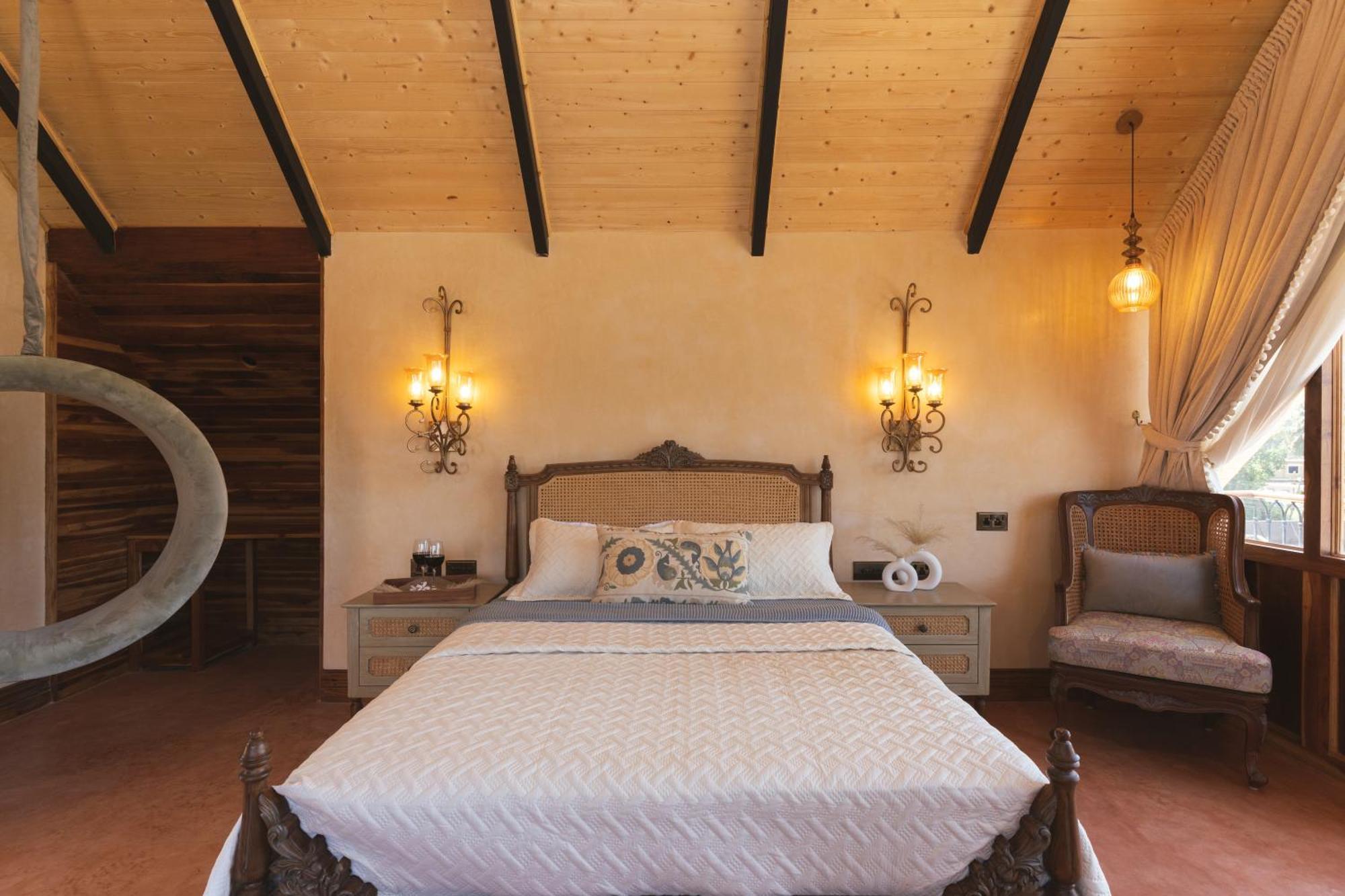 Casa De Raga By Tisyastays อาร์โปรา ภายนอก รูปภาพ