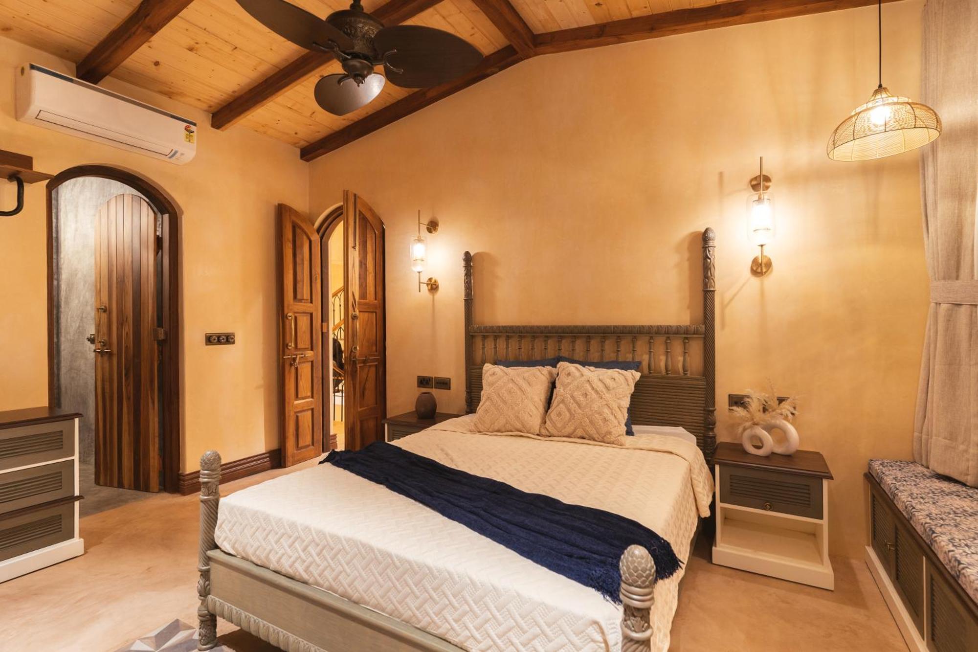 Casa De Raga By Tisyastays อาร์โปรา ภายนอก รูปภาพ