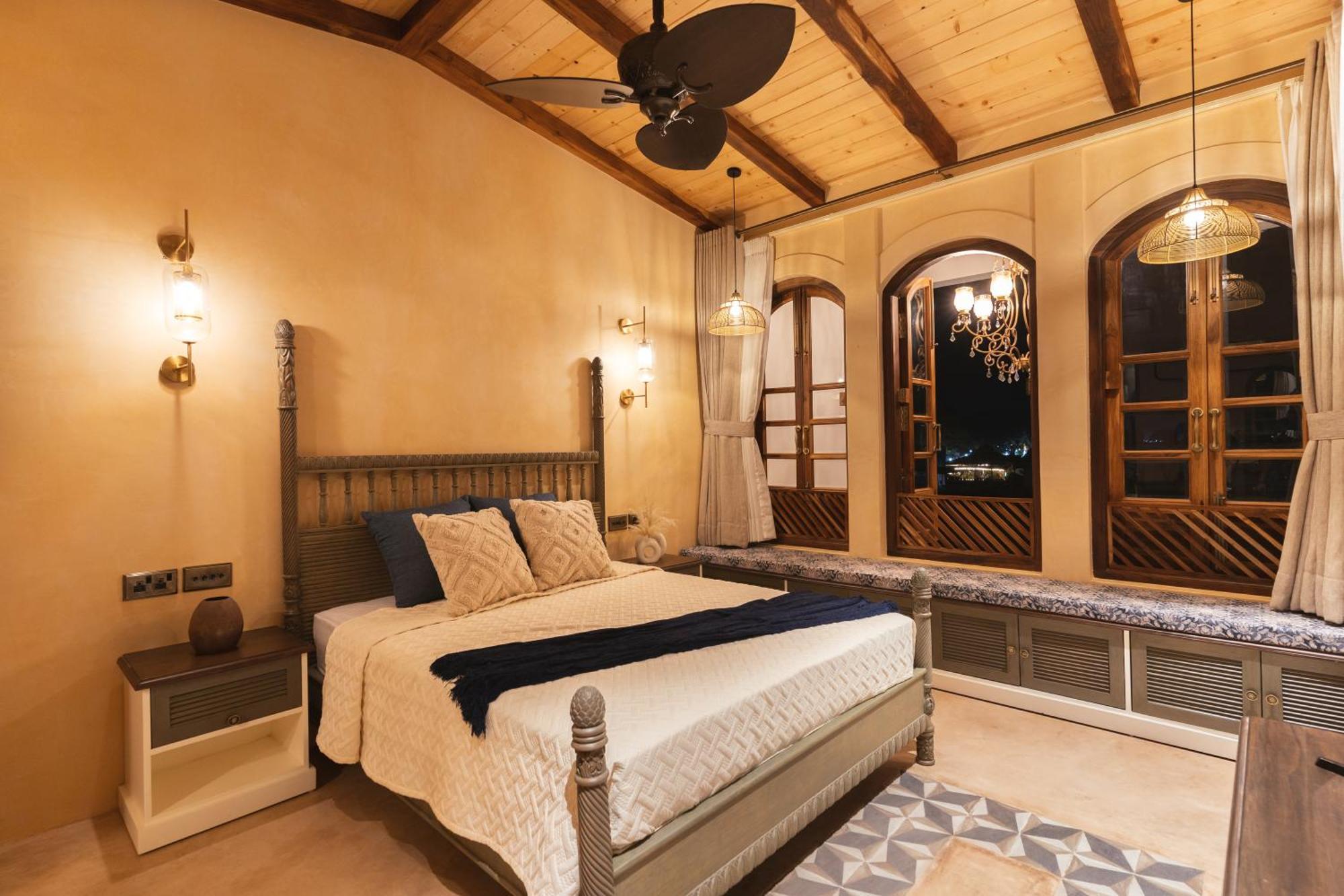 Casa De Raga By Tisyastays อาร์โปรา ภายนอก รูปภาพ