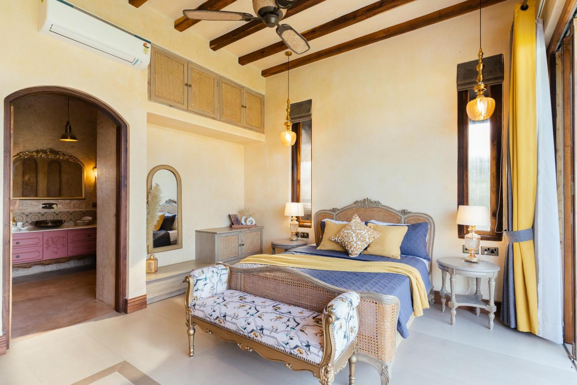 Casa De Raga By Tisyastays อาร์โปรา ภายนอก รูปภาพ
