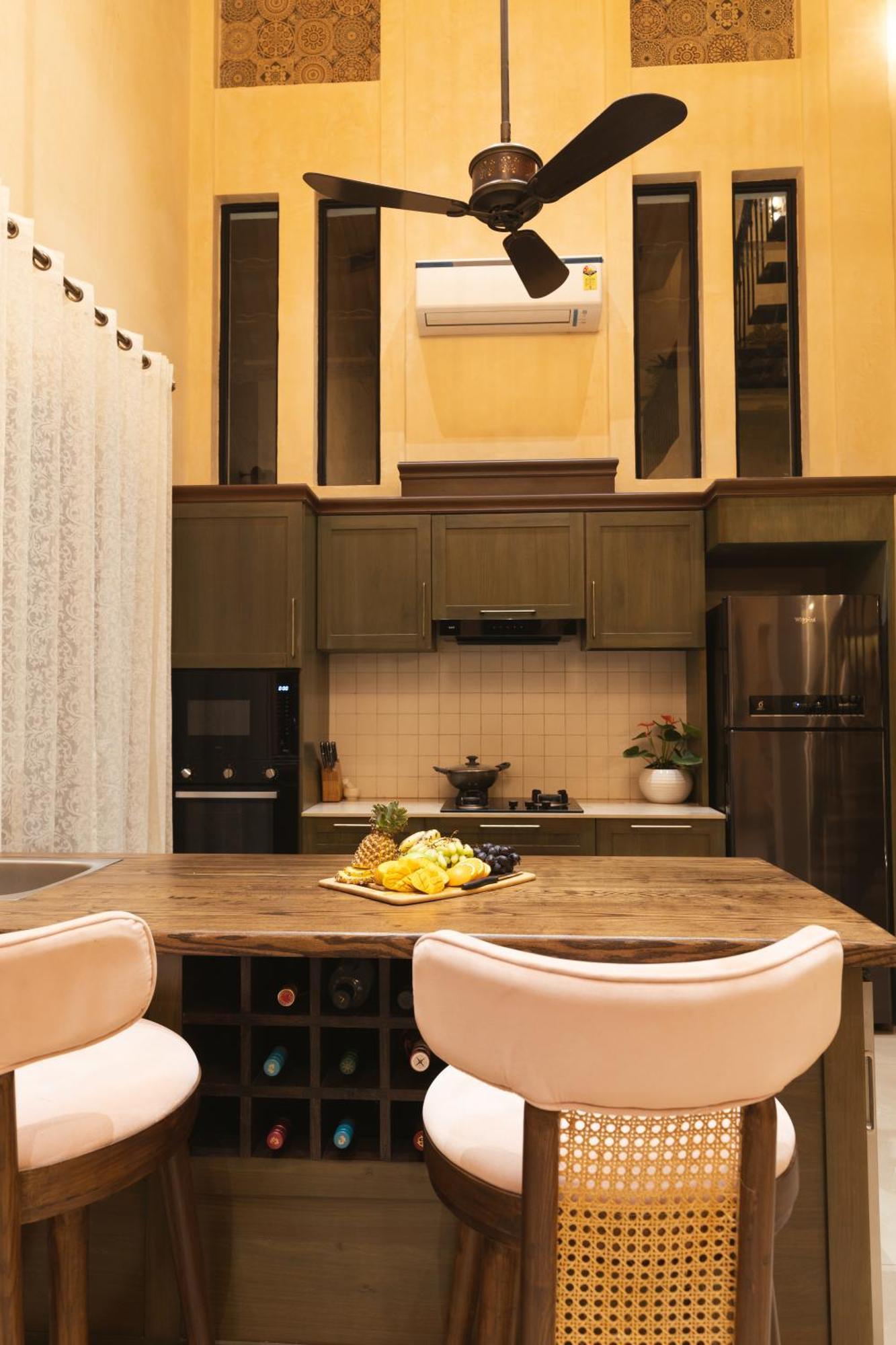 Casa De Raga By Tisyastays อาร์โปรา ภายนอก รูปภาพ