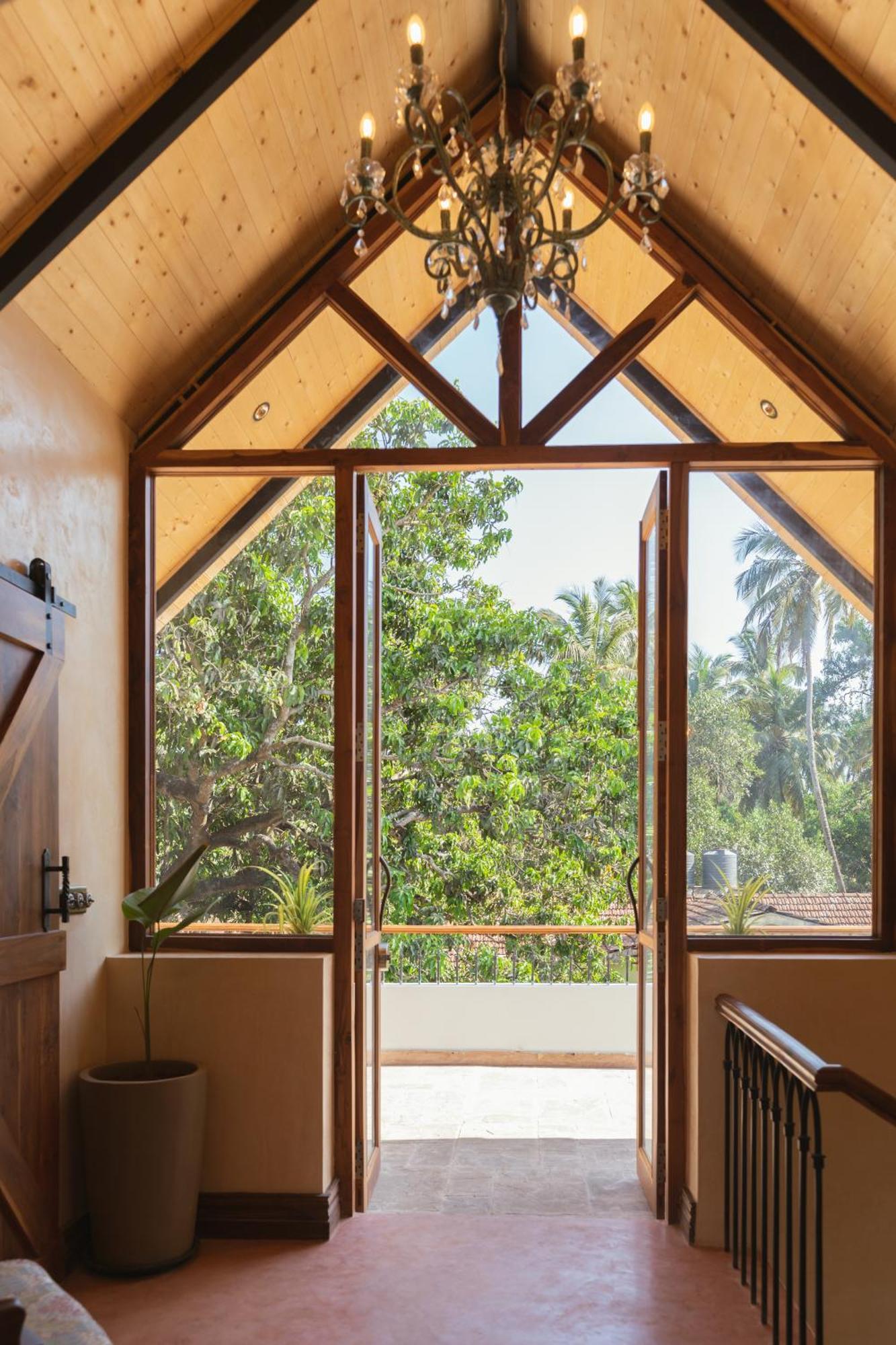 Casa De Raga By Tisyastays อาร์โปรา ภายนอก รูปภาพ
