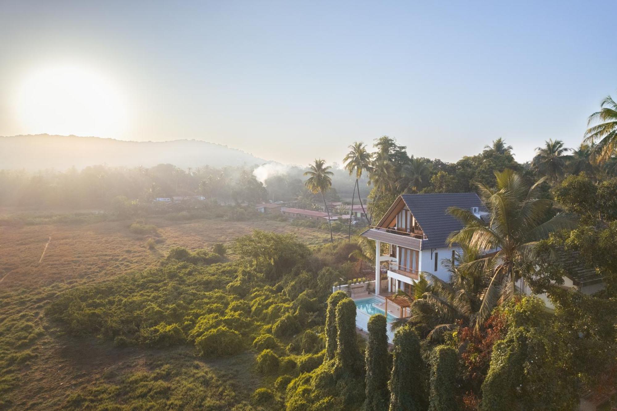 Casa De Raga By Tisyastays อาร์โปรา ภายนอก รูปภาพ