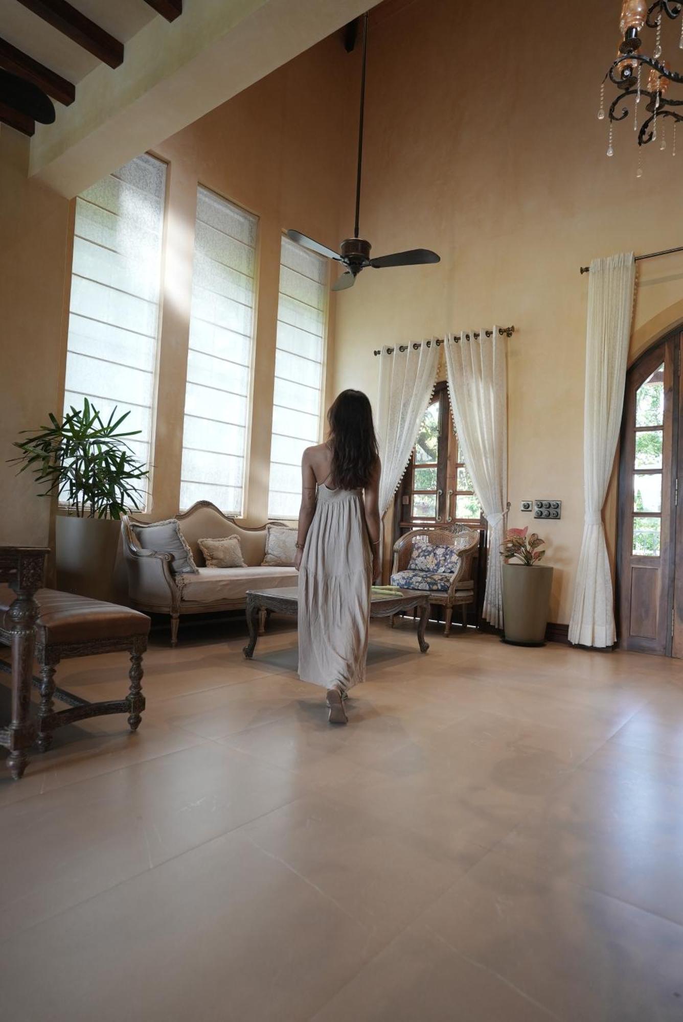 Casa De Raga By Tisyastays อาร์โปรา ภายนอก รูปภาพ